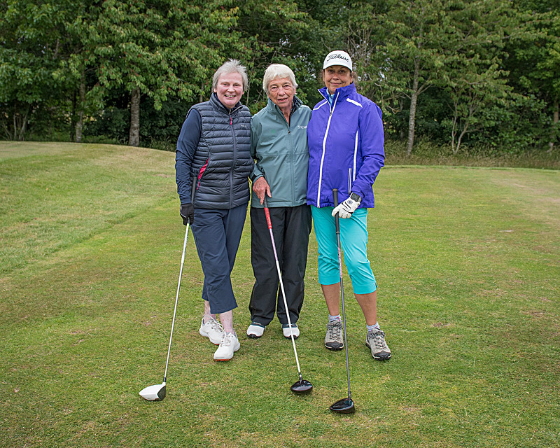  - The Sandra Bradley Memorial 2025 - Burgham Park Golf Club