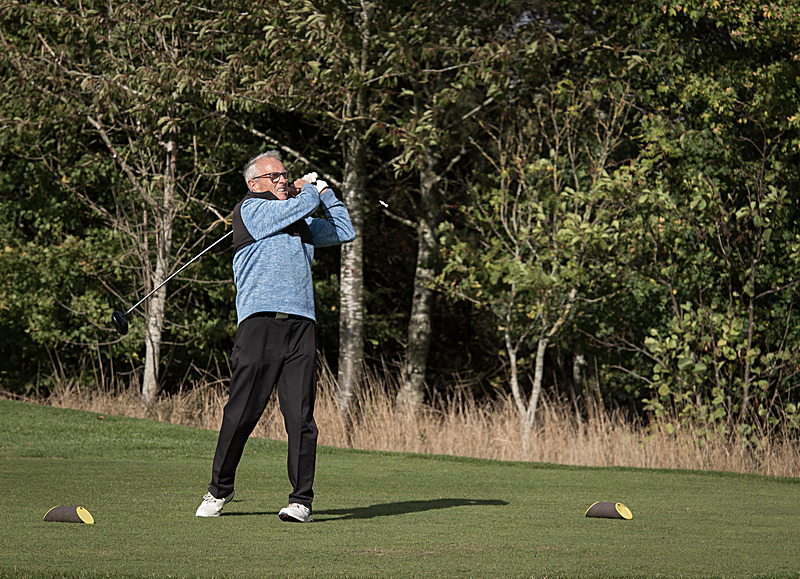  - 2025 Burgham Park Golf Club - Cancer Research UK (Blyth Committee) Charity Day 26th September 2025