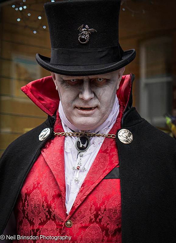  - Whitby Goth Festival - 27th April 2024