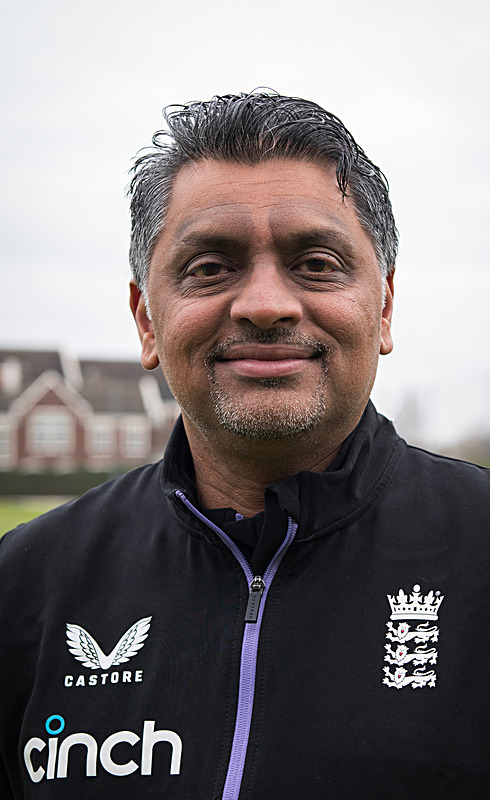 Maroof Khan  England Disability Cricket - 'What Cricket Means To Me'