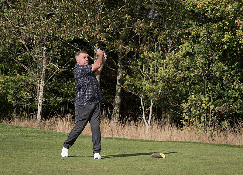  - 2025 Burgham Park Golf Club - Cancer Research UK (Blyth Committee) Charity Day 26th September 2025