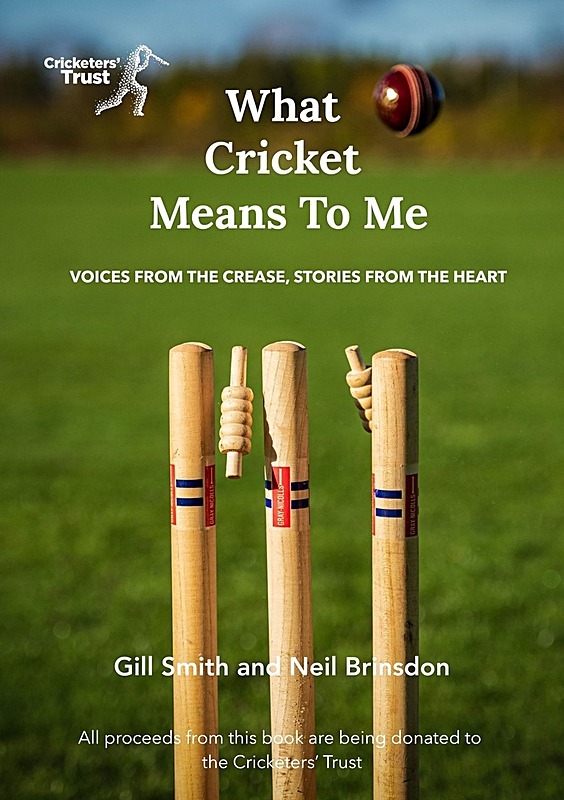  - 'What Cricket Means To Me'