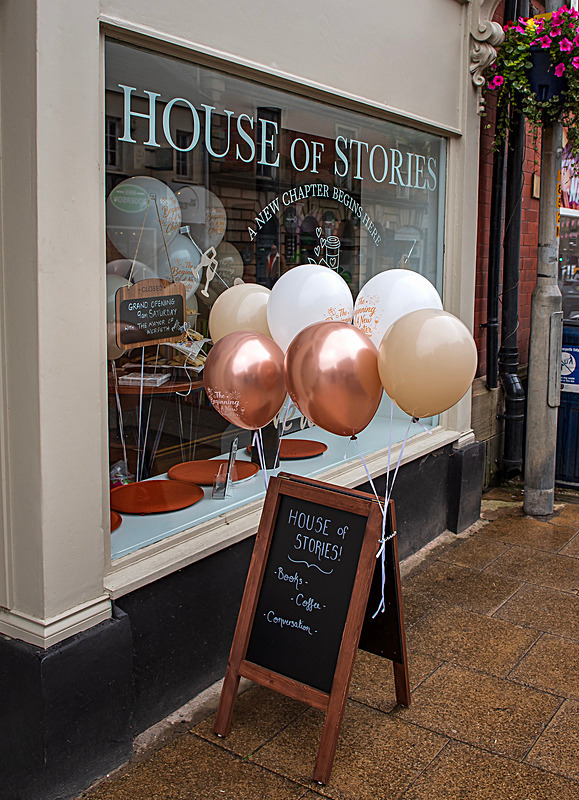  - House Of Stories - Grand Opening Event
