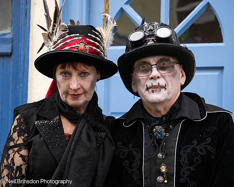  - Whitby Goth Festival - 27th April 2024