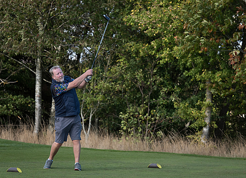  - 2025 Burgham Park Golf Club - Cancer Research UK (Blyth Committee) Charity Day 26th September 2025