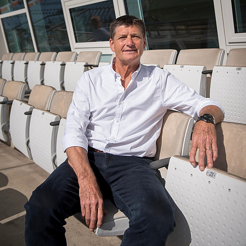 Martyn Moxon  Yorkshire & England - 'What Cricket Means To Me'