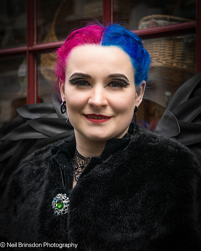  - Whitby Goth Festival - 27th April 2024
