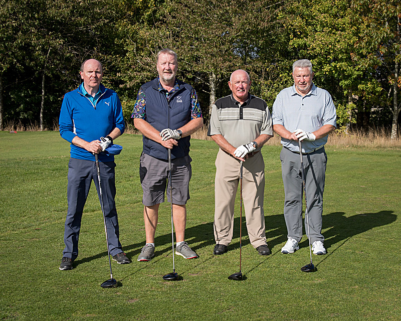 - 2025 Burgham Park Golf Club - Cancer Research UK (Blyth Committee) Charity Day 26th September 2025