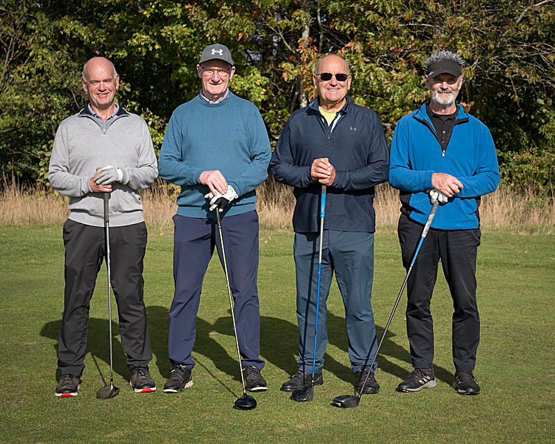  - 2025 Burgham Park Golf Club - Cancer Research UK (Blyth Committee) Charity Day 26th September 2025