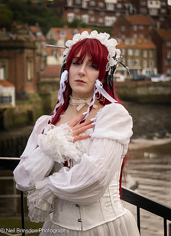  - Whitby Goth Festival - 27th April 2024