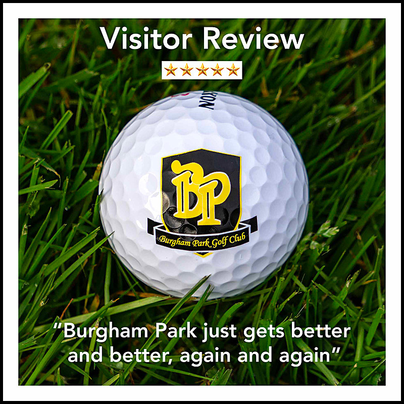  - 2025 Burgham Park Golf Club Reviews