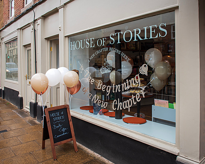  - House Of Stories - Grand Opening Event
