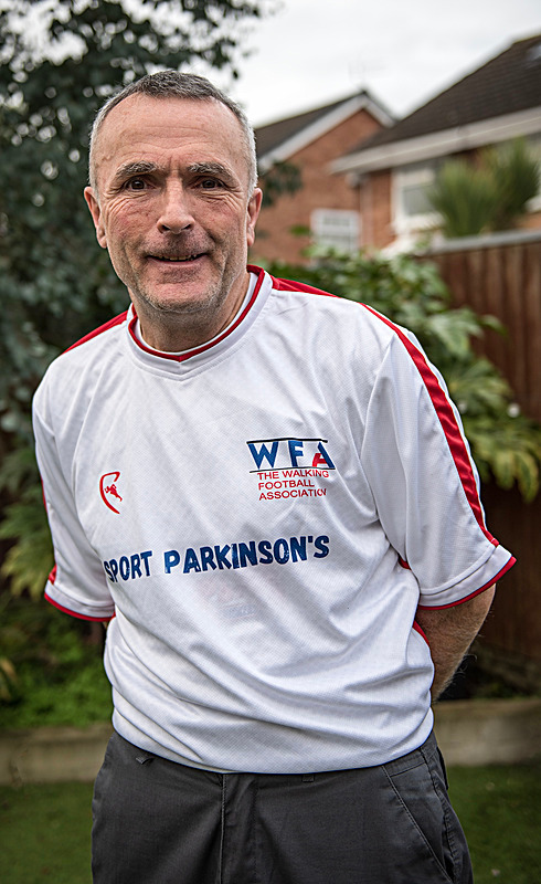 John Roche - Founder Northern Lights PD - 'What Football Means To Me .....'