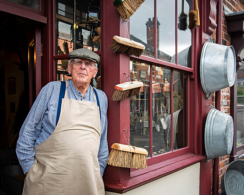 John Bailey - 100 People - This gallery is under reconstruction
