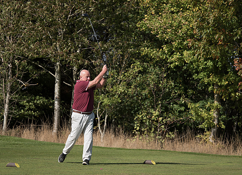  - 2025 Burgham Park Golf Club - Cancer Research UK (Blyth Committee) Charity Day 26th September 2025