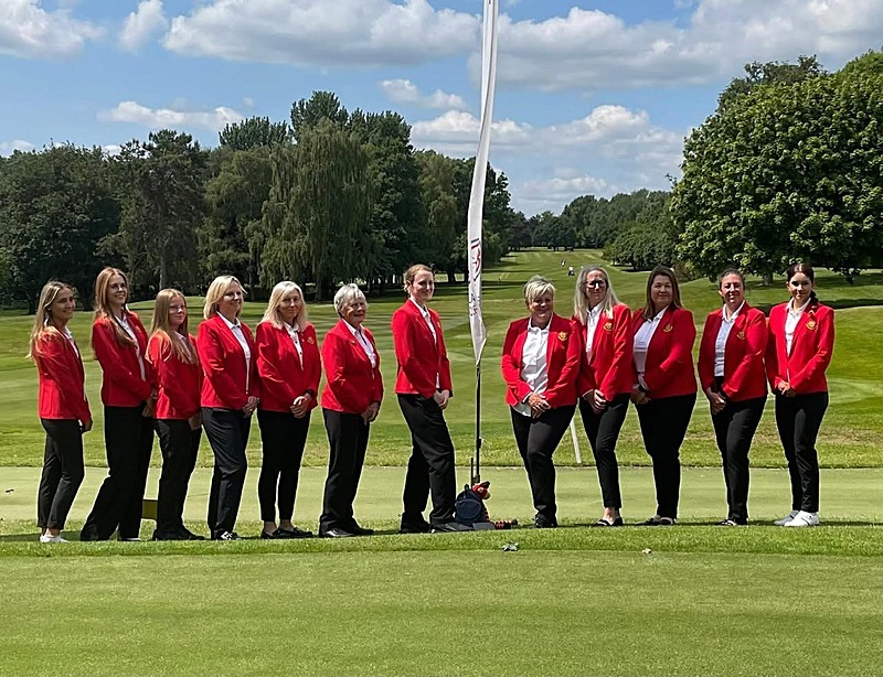 Congratulations Sam Allen! - 2025 Burgham Park Golf Club Members Gallery