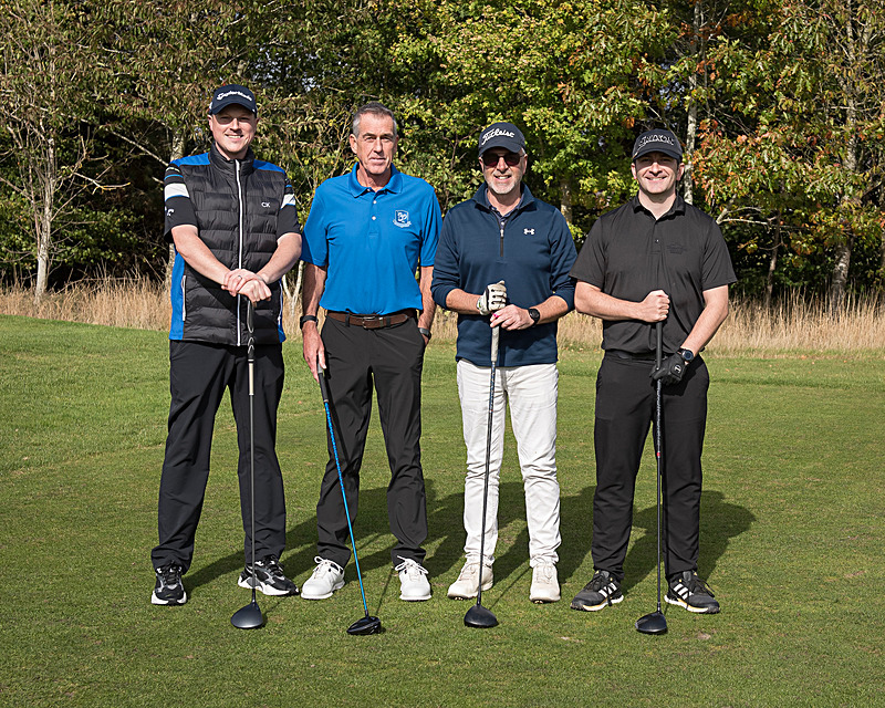  - 2025 Burgham Park Golf Club - Cancer Research UK (Blyth Committee) Charity Day 26th September 2025