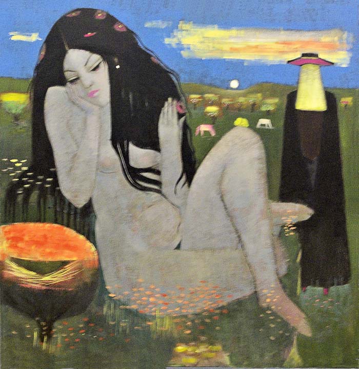 Dream - Oils