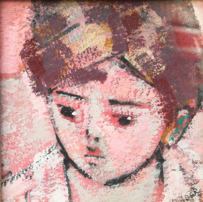 Charlie SOLD - Oils