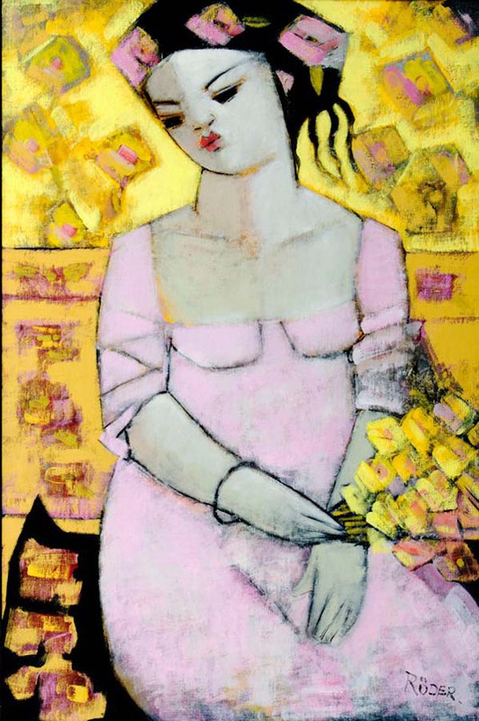 Neapolitan - Oils