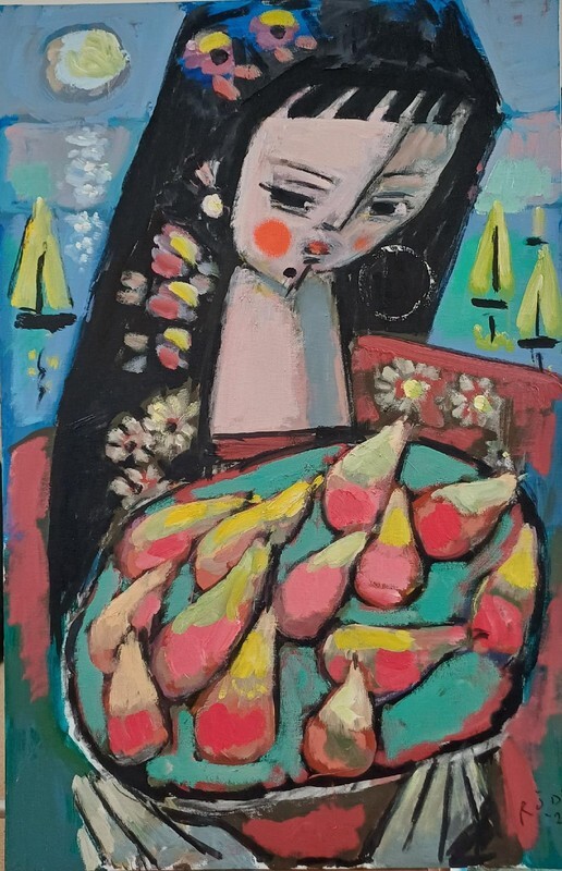 The Platter - Oils
