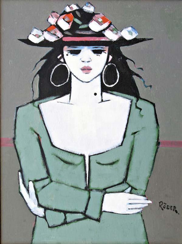 Gypsy Earring - Oils