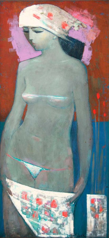 Veronica - Oils
