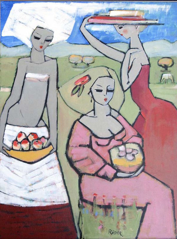 Offerings - Oils