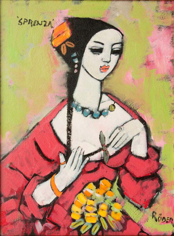 Sprenza - Oils