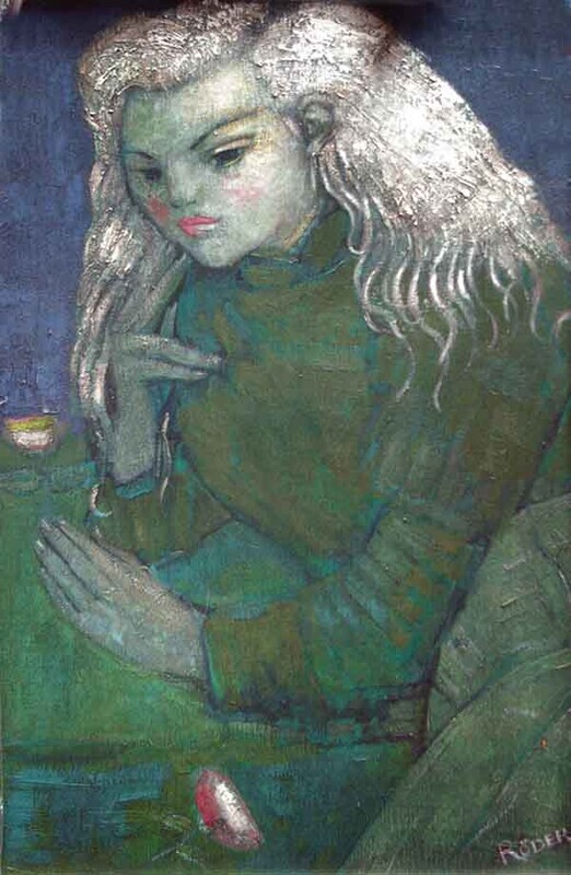 catherine - Oils