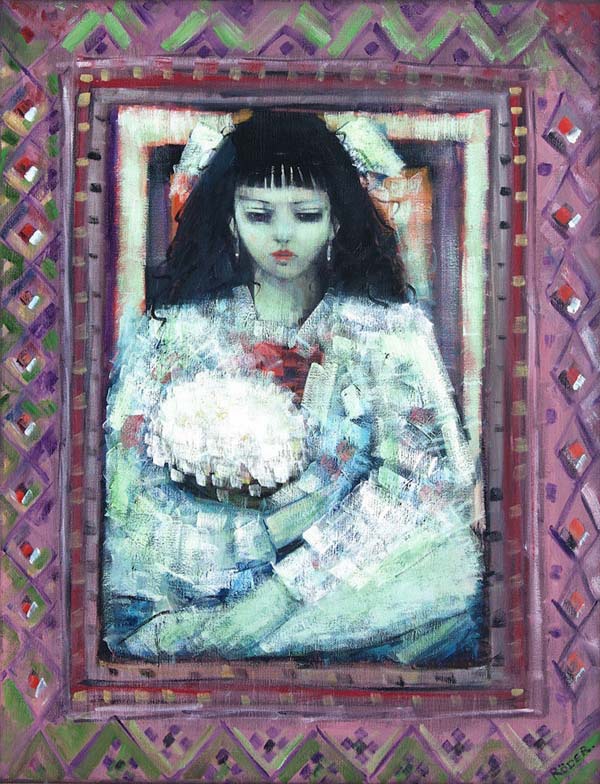 Angela - Oils