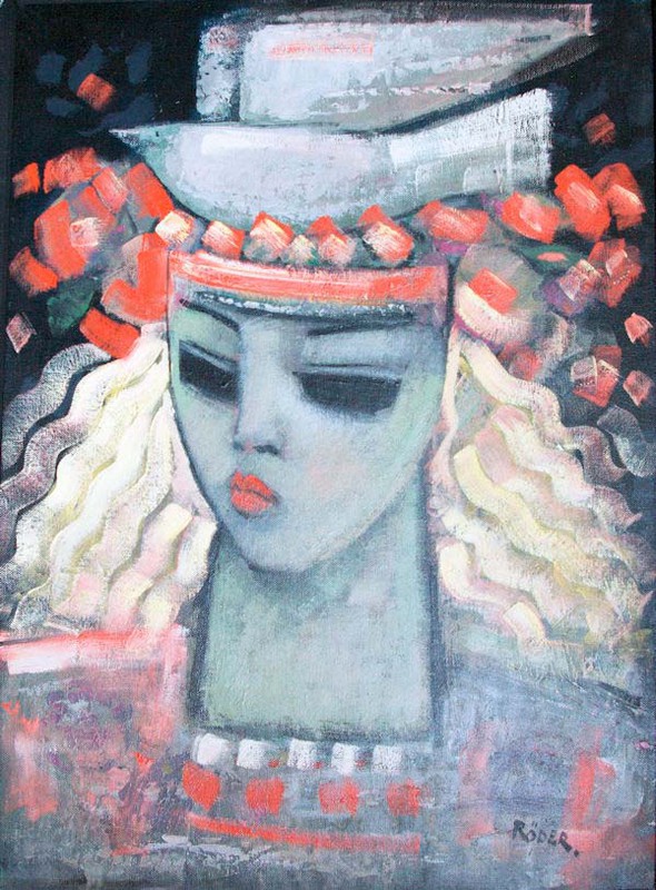 Pings Friend maybe - Oils