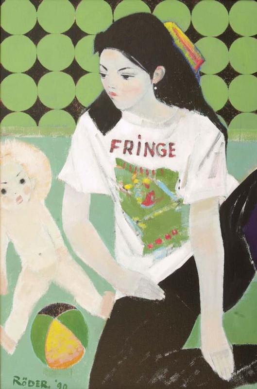 Fringe - Oils