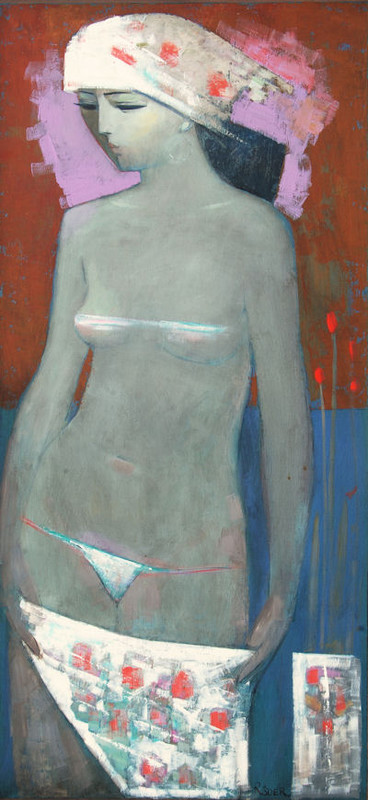 veronica - Oils