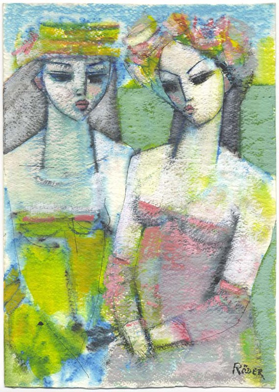 7 3525 cm - Acrylics