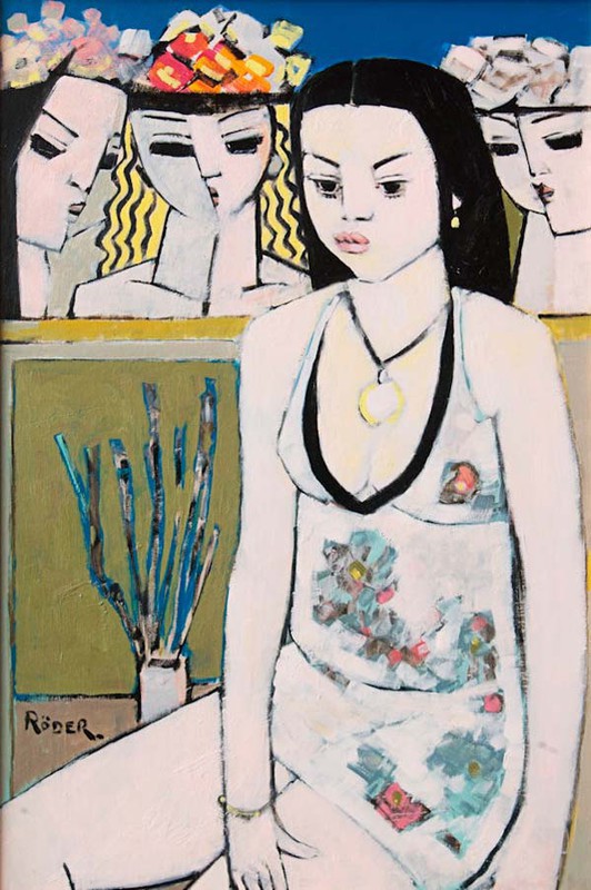 Magda - Oils