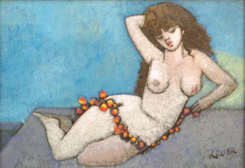 Garland - Oils