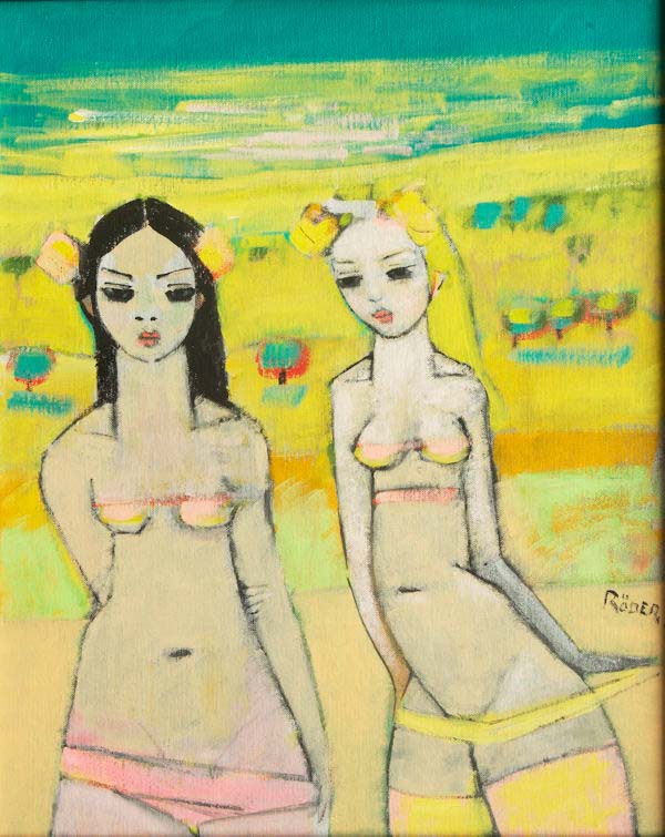Friends - Oils