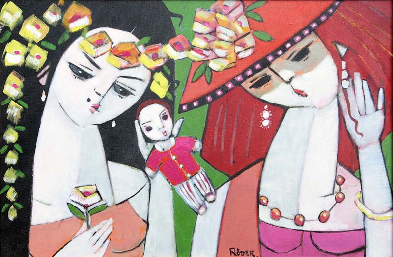 Pupa - Oils