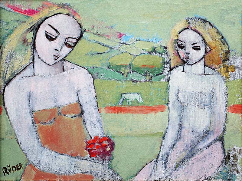 Waiting - Oils