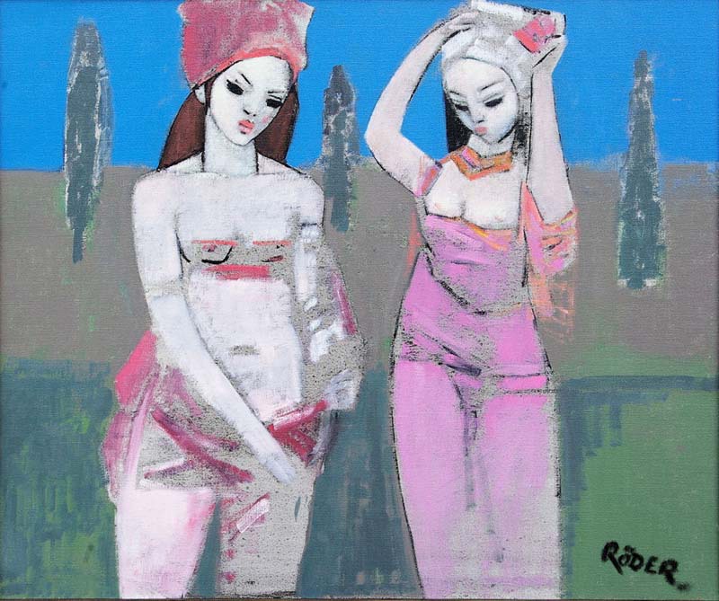 Turban - Oils