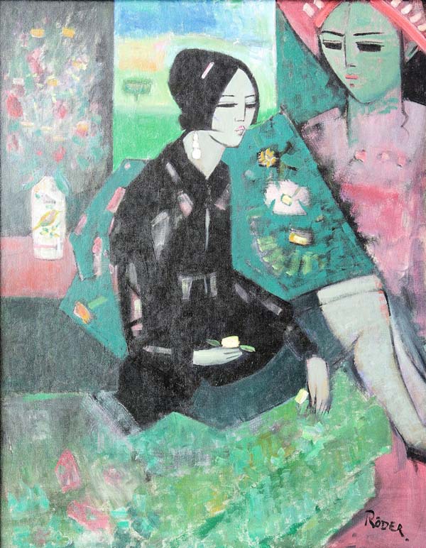 Tomoko - Oils