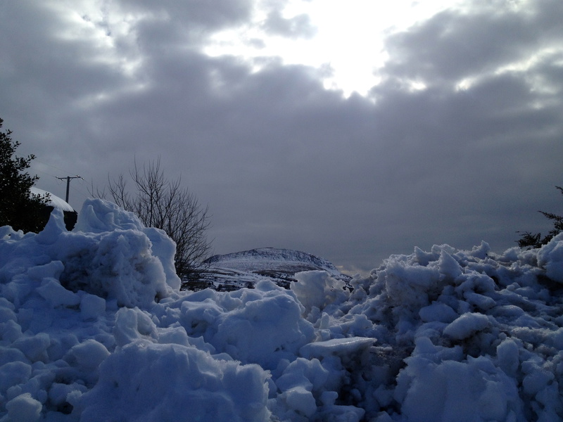 Just A Little Snow!! - Miscellaneous