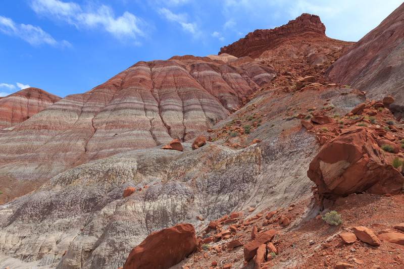 Paria Badlands - Utah
