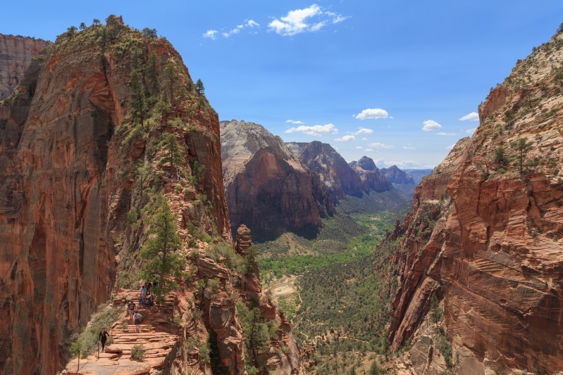 Angels Landing - Utah