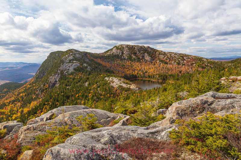 Tumbledown Mountain