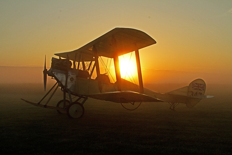  - Magnificent Flying Machines