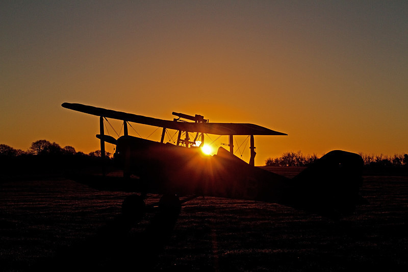  - Magnificent Flying Machines