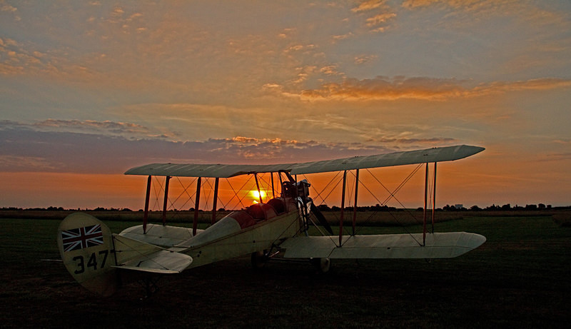  - Magnificent Flying Machines