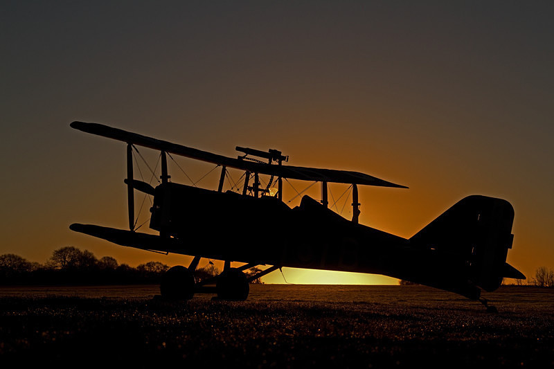  - Magnificent Flying Machines